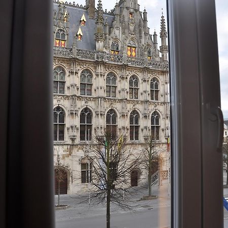 Hotel De Zalm Oudenaarde Ngoại thất bức ảnh