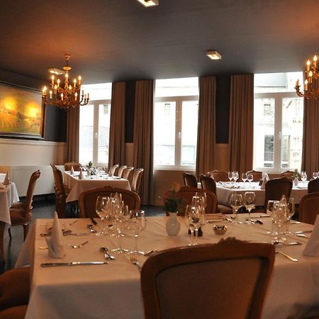 Hotel De Zalm Oudenaarde Ngoại thất bức ảnh