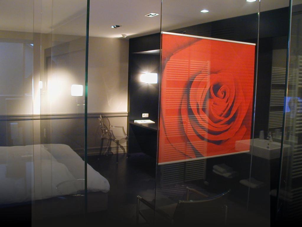 Hotel De Zalm Oudenaarde Phòng bức ảnh