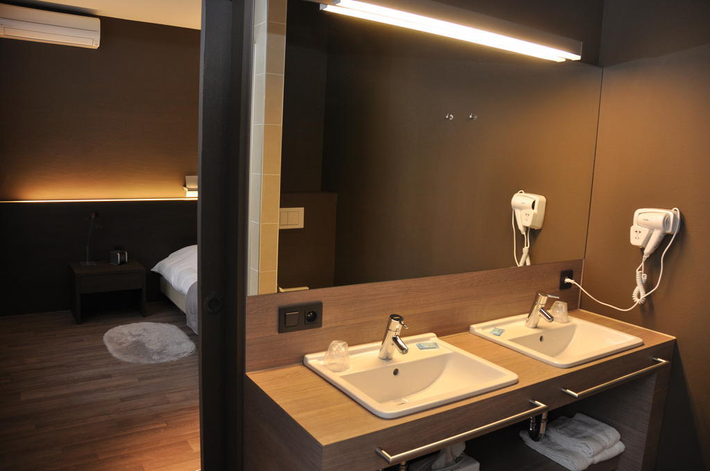 Hotel De Zalm Oudenaarde Ngoại thất bức ảnh
