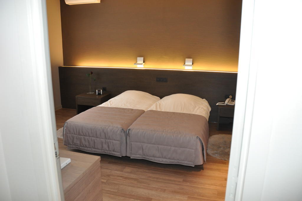 Hotel De Zalm Oudenaarde Phòng bức ảnh