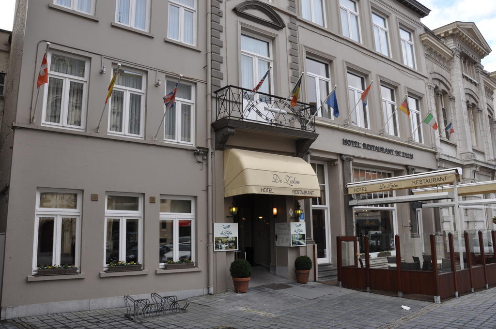Hotel De Zalm Oudenaarde Ngoại thất bức ảnh